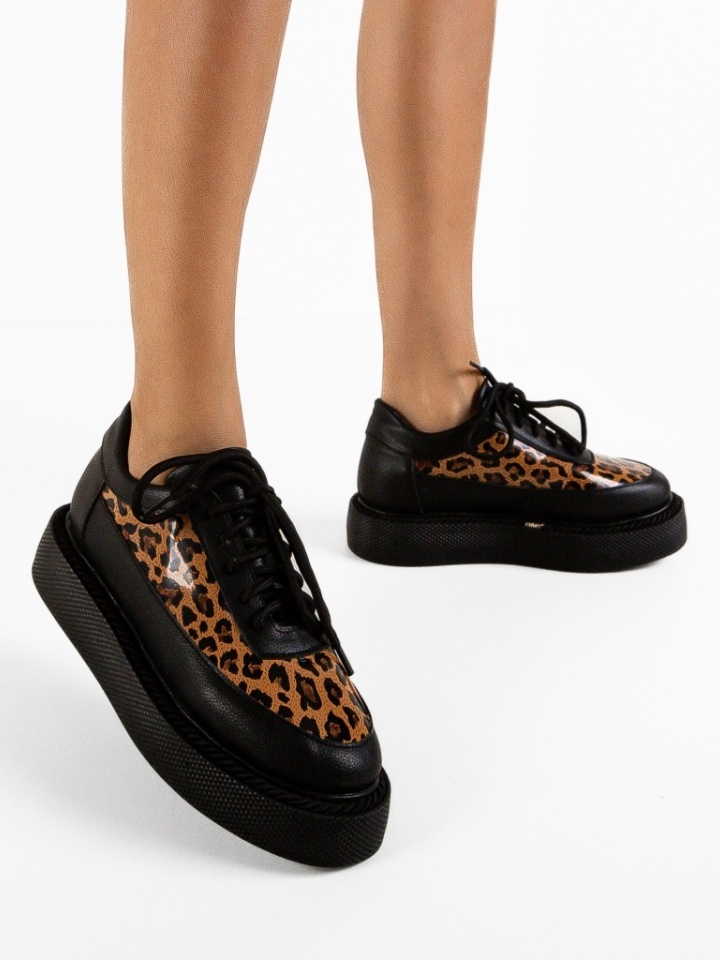 Scarpe casual Multicolori Fahana 2 - Img 2