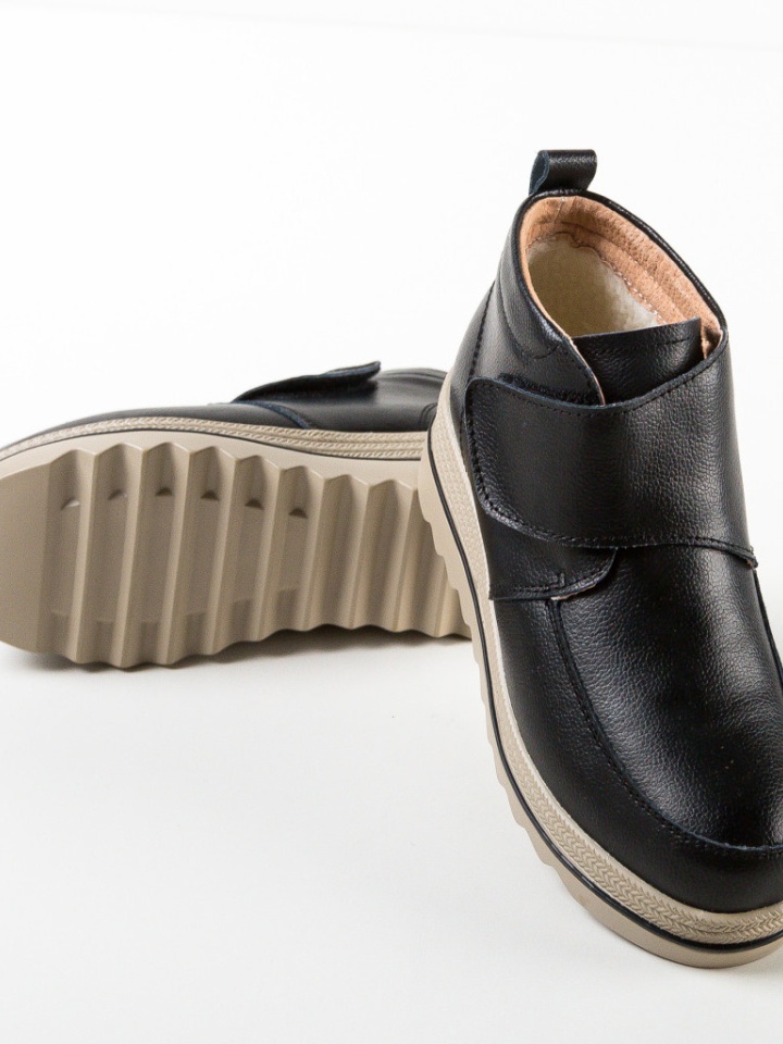Scarpe casual Nere Aarron - Img 7