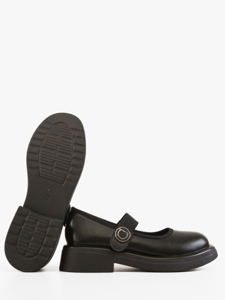 Scarpe casual Nere Adem - Img 5