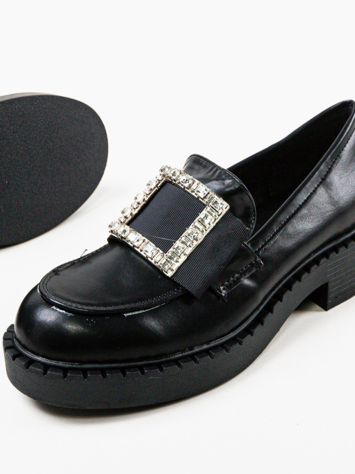 Scarpe casual Nere Adrijana - Img 7