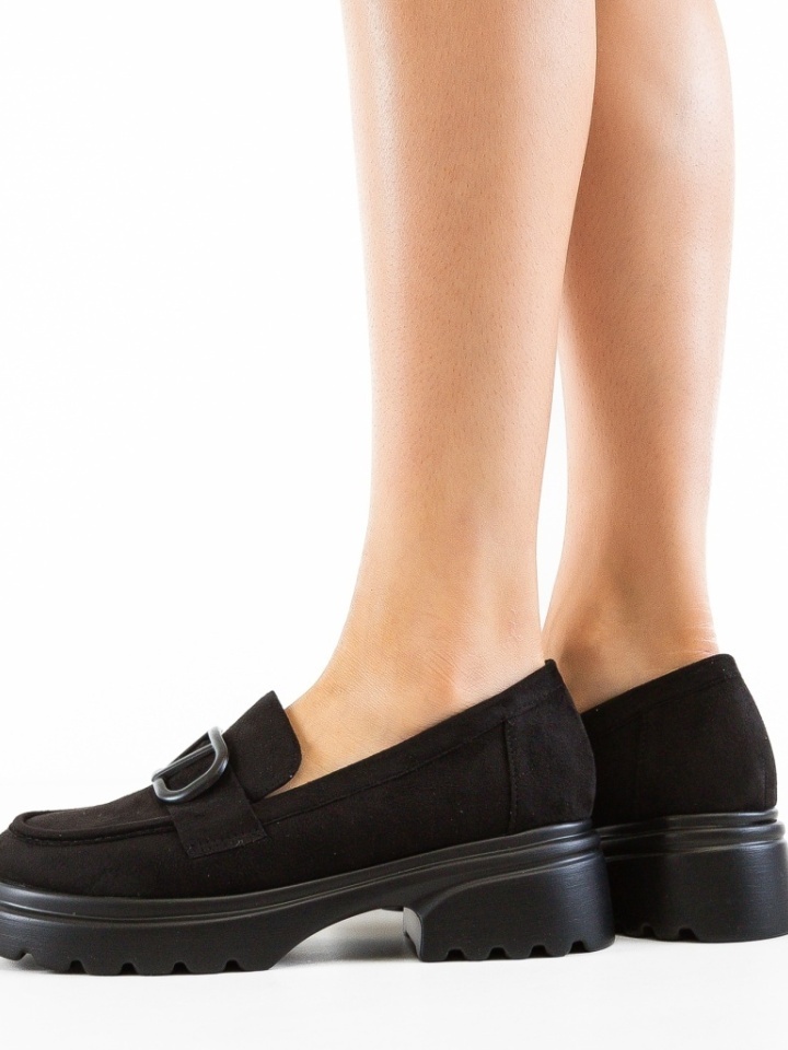 Scarpe casual Nere Akon 2 - Img 2