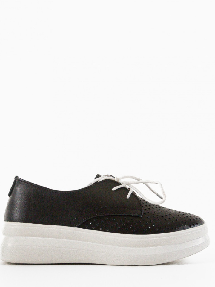 Scarpe casual Nere Alannah - Img 4