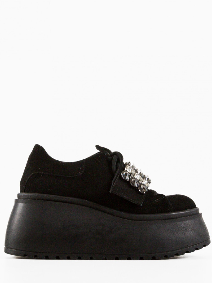 Scarpe casual Nere Alma - Img 6