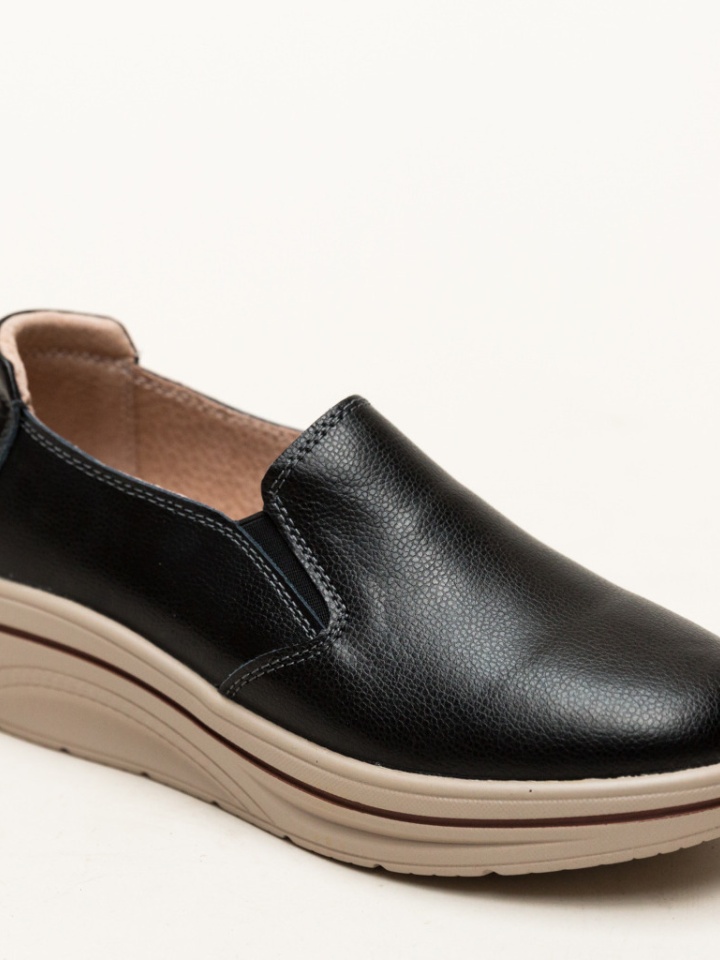 Scarpe casual Nere Alpino - Img 4