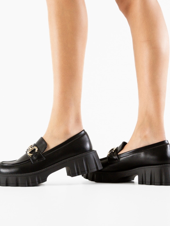 Scarpe casual Nere Alyena - Img 3