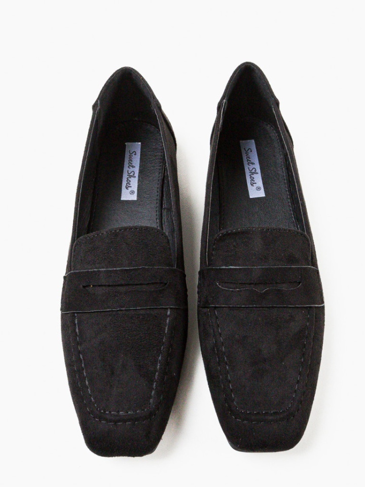 Scarpe casual Nere Amanda - Img 12