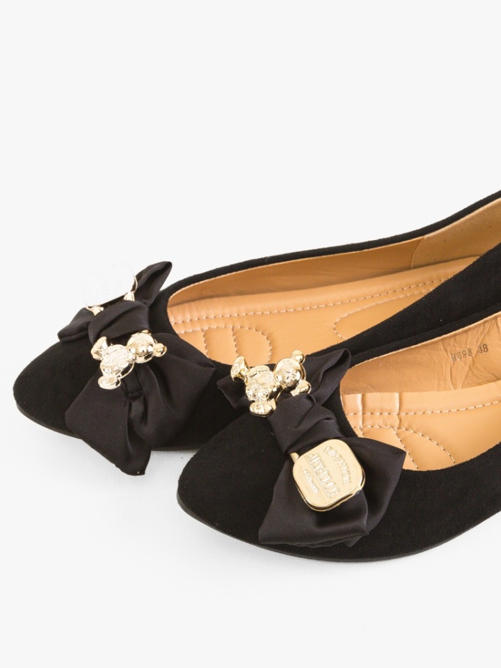 Scarpe casual Nere Amaya - Img 5