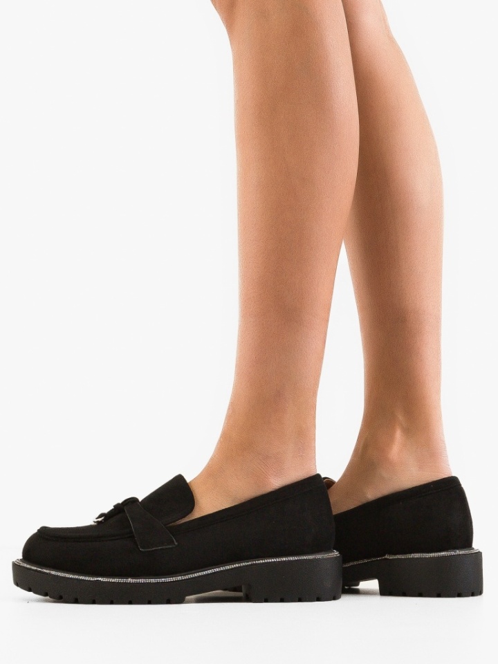 Scarpe casual Nere Anais - Img 2