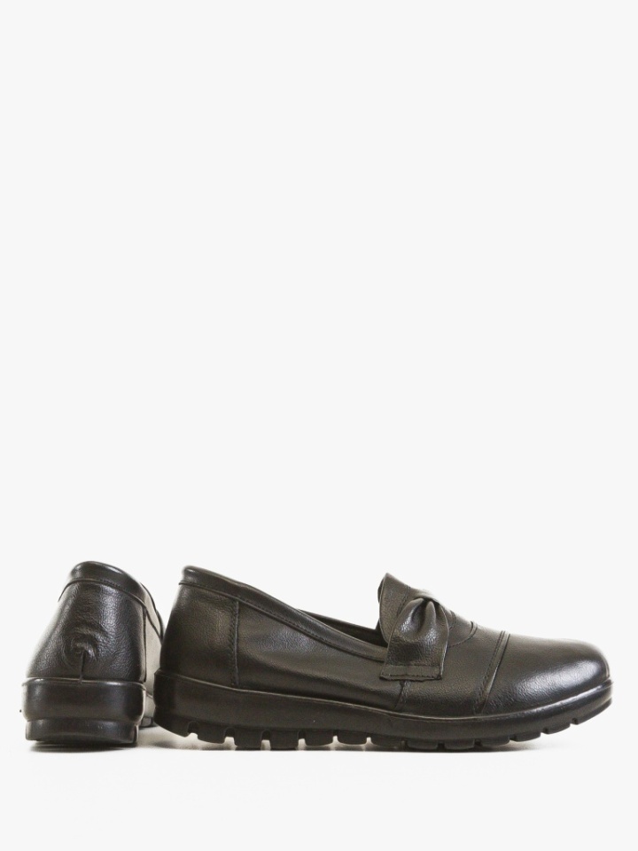 Scarpe casual Nere Antea - Img 4