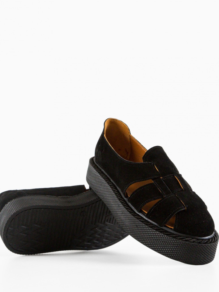 Scarpe casual Nere Anura - Img 6