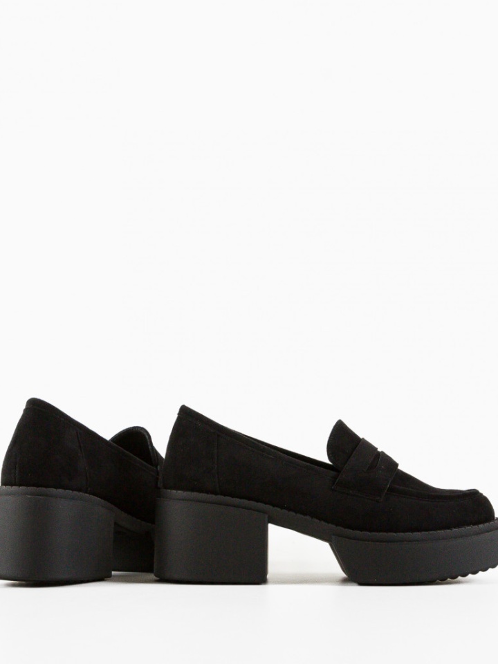Scarpe casual Nere Atein - Img 5