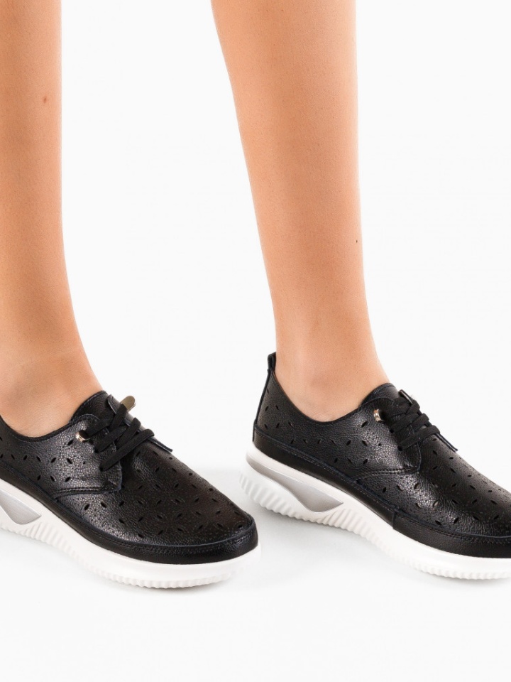 Scarpe casual Nere Balaj - Img 2