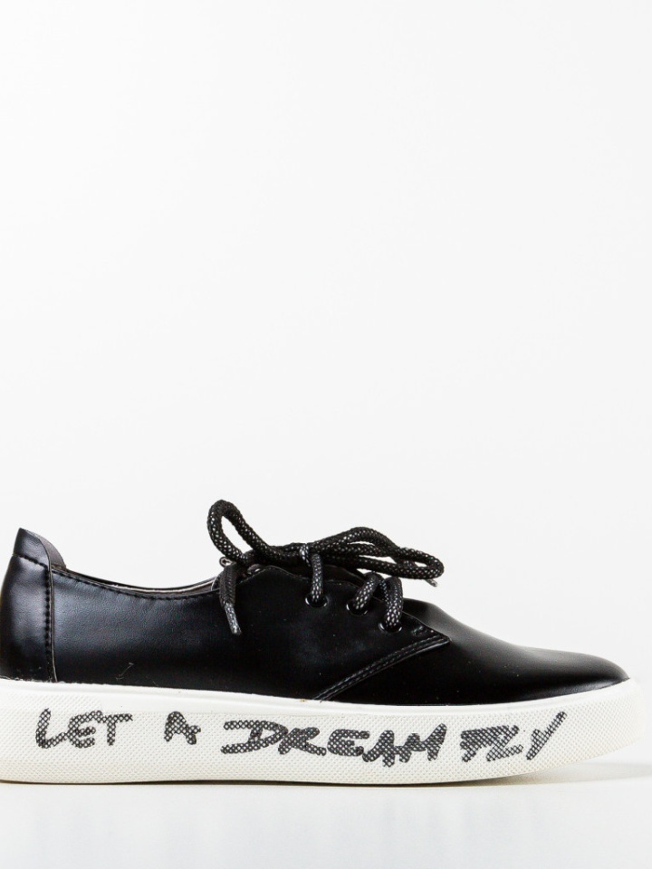 Scarpe casual Nere Balmas - Img 12