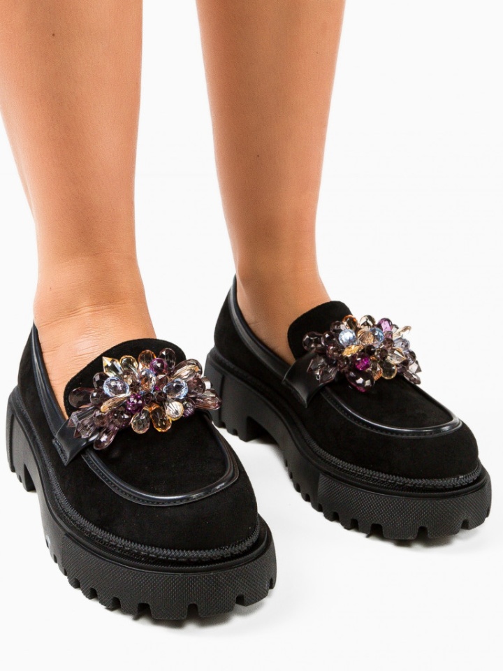 Scarpe casual Nere Barry - Img 3