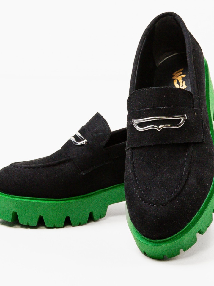 Scarpe casual Nere Beikrols - Img 12