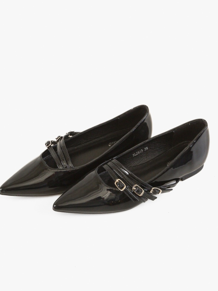 Scarpe casual Nere Benedi - Img 6