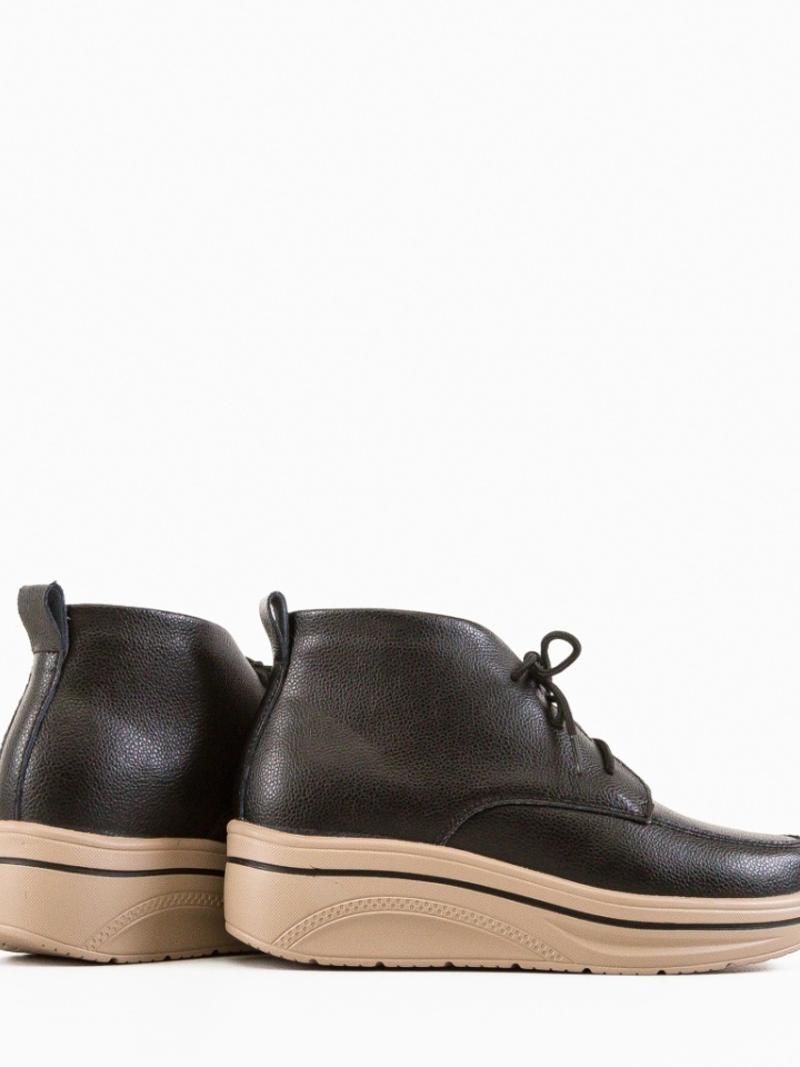Scarpe casual Nere Bergamon - Img 7