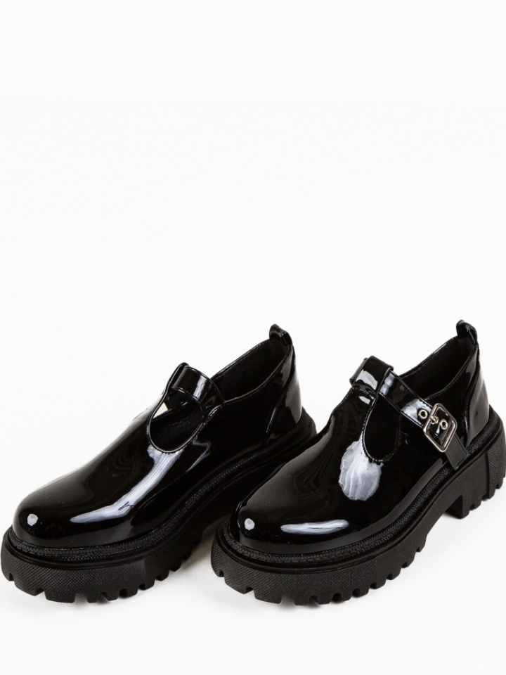 Scarpe casual Nere Bernie - Img 6