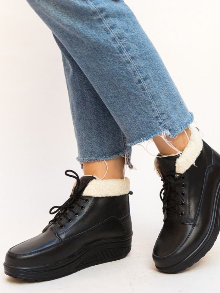 Scarpe casual Nere blind - Img 7