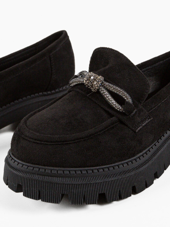 Scarpe casual Nere Bovra - Img 8