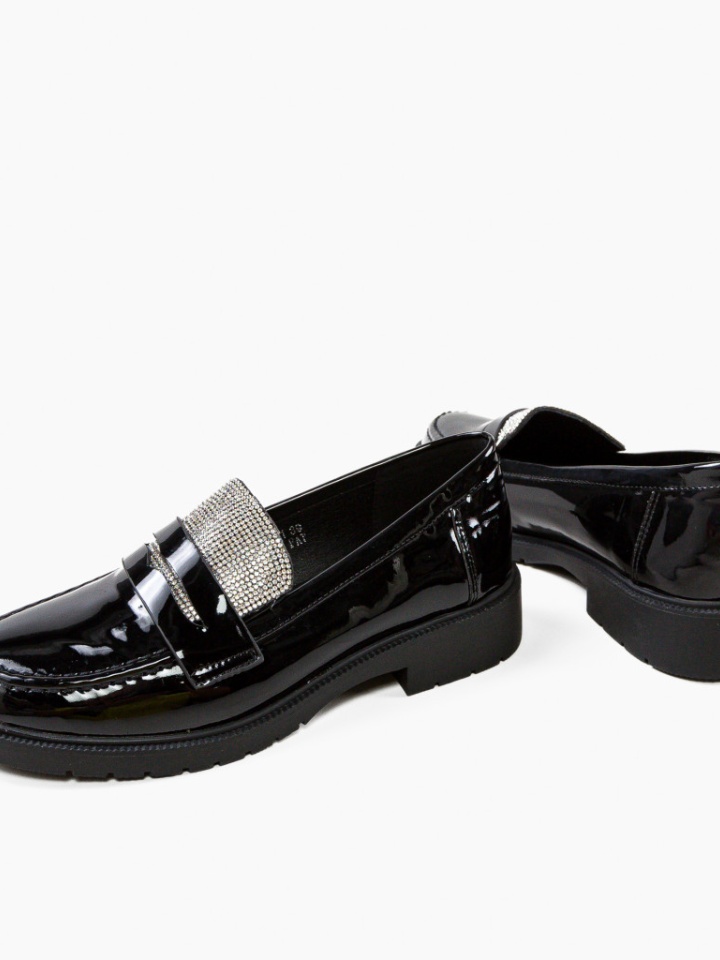 Scarpe casual Nere Brand - Img 7