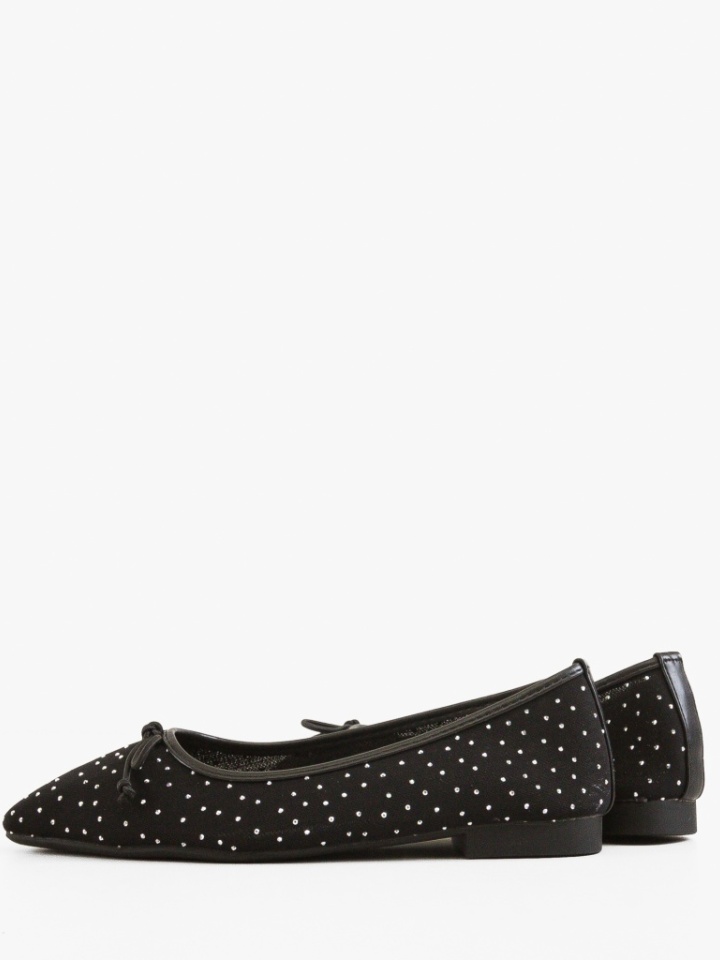 Scarpe casual Nere Brides - Img 5