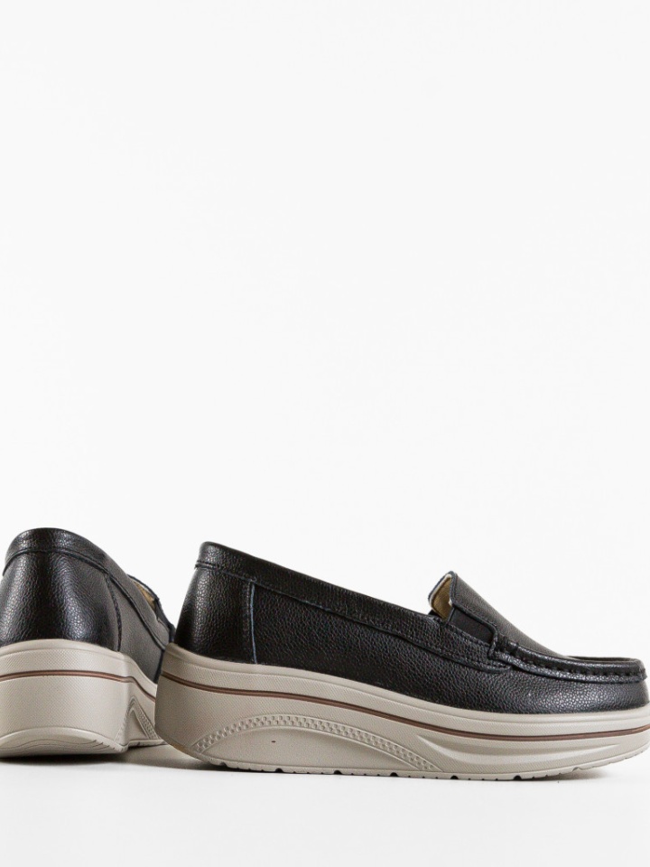 Scarpe casual Nere Brienne - Img 6