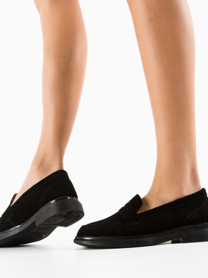 Scarpe casual Nere Butler - Img 3