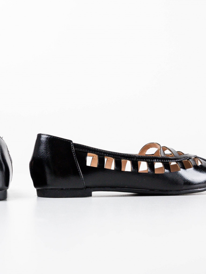 Scarpe casual Nere Bye - Img 7