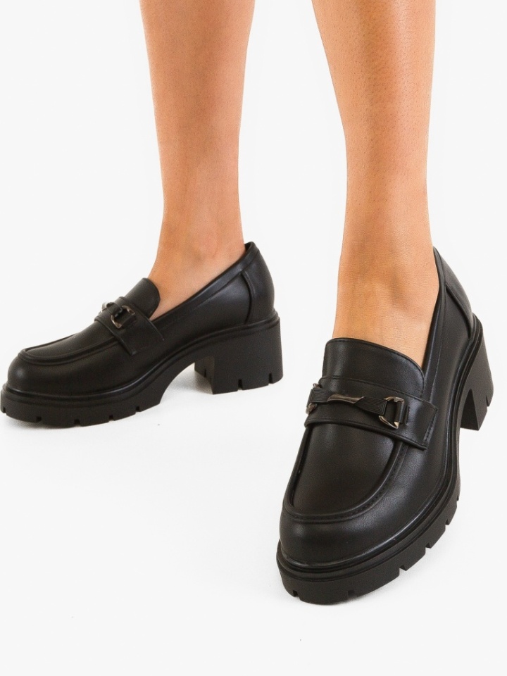 Scarpe casual Nere Camiga 2 - Img 4