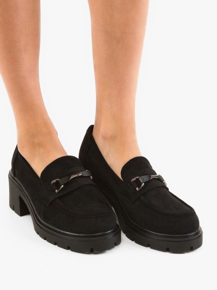 Scarpe casual Nere Camiga - Img 1