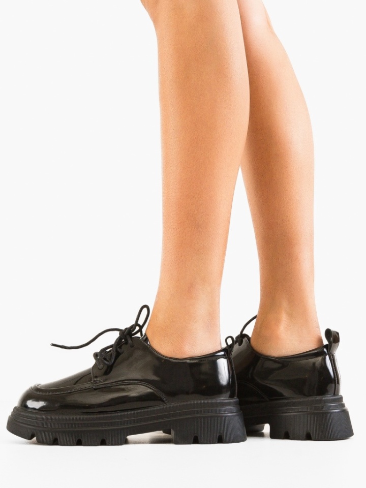 Scarpe casual Nere Carol - Img 2