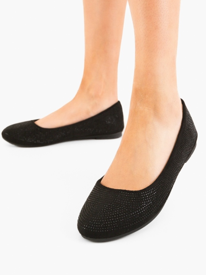 Scarpe casual Nere Cind - Img 3