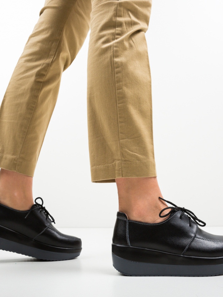 Scarpe casual Nere Creamt - Img 8