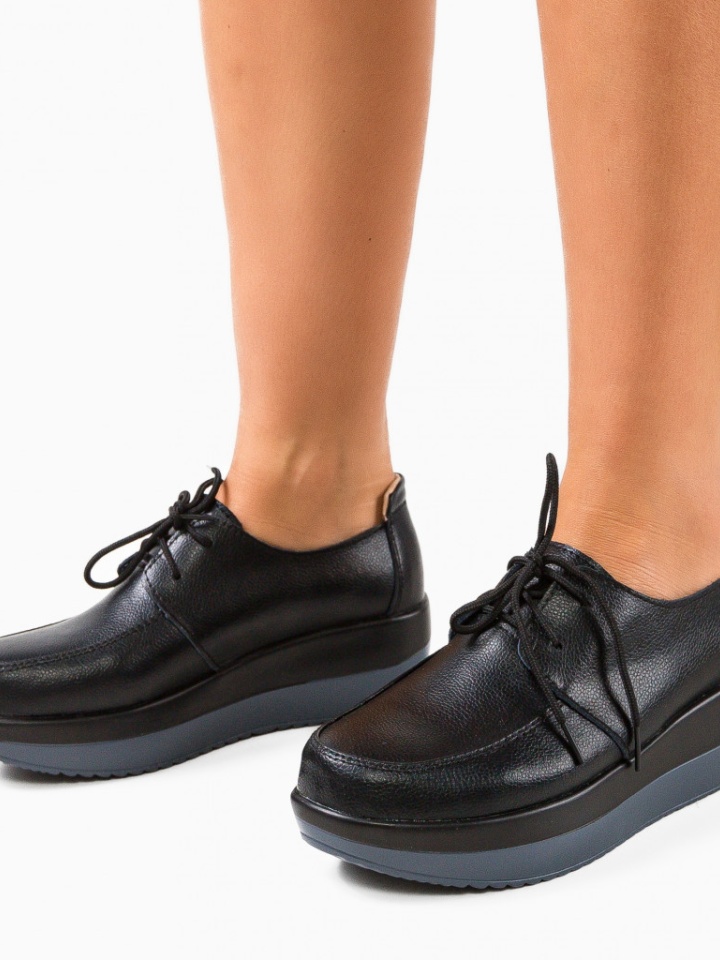 Scarpe casual Nere Creamt - Img 1