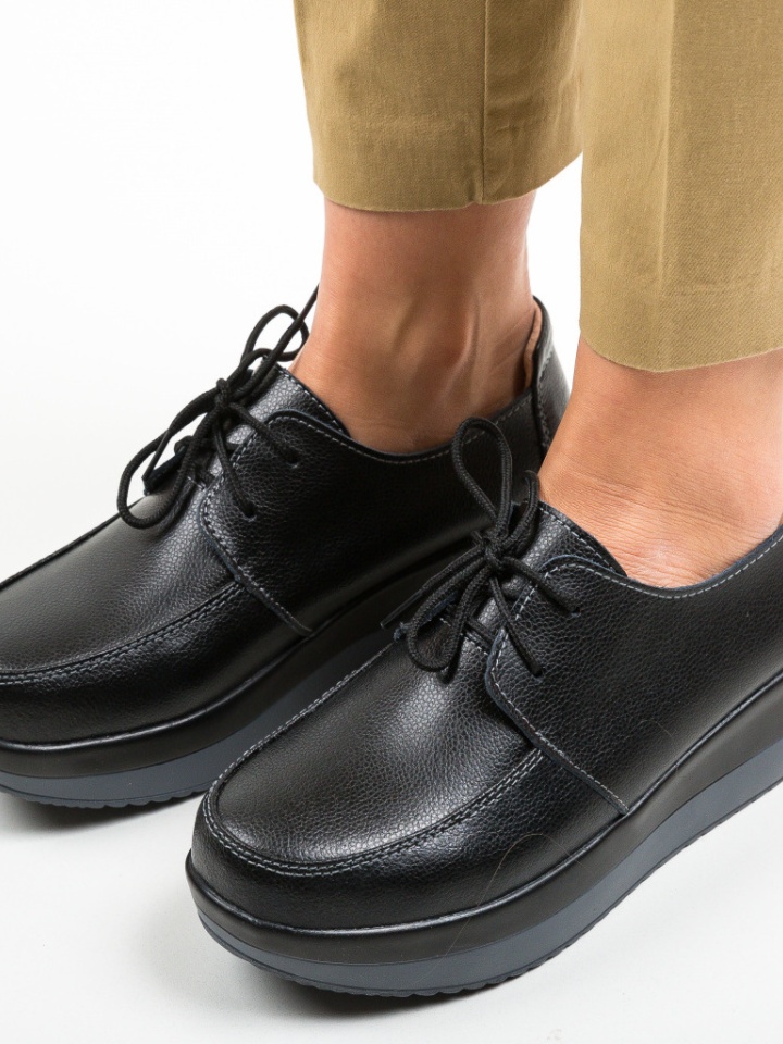 Scarpe casual Nere Creamt - Img 9