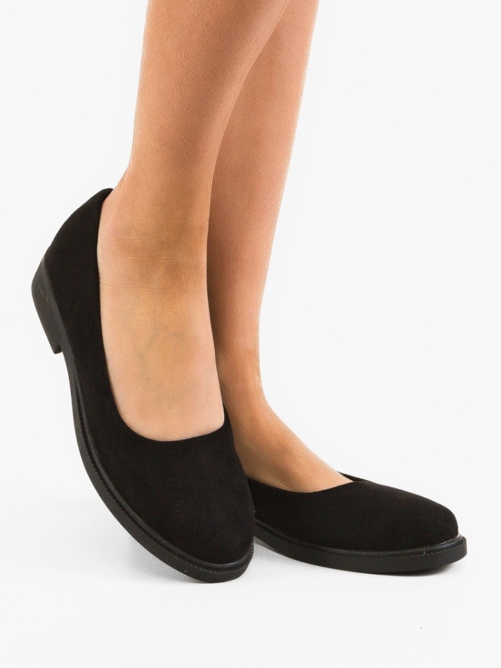 Scarpe casual Nere Dabby - Img 1