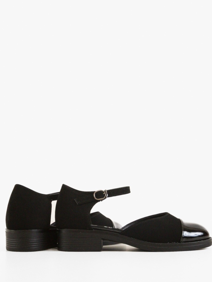Scarpe casual Nere Daffe 2 - Img 3