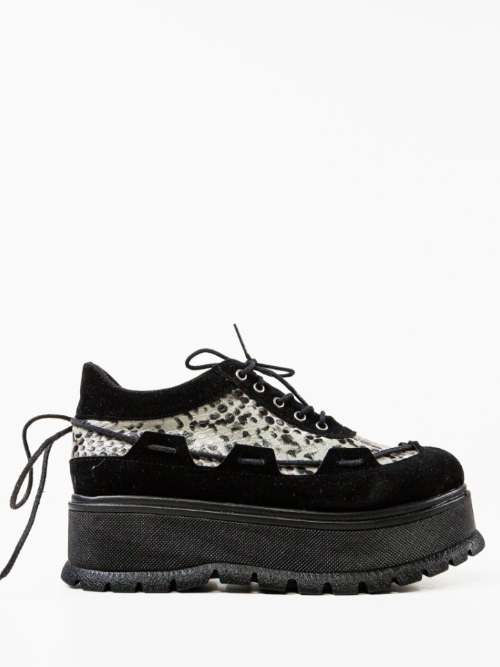Scarpe casual Nere Danrta 2 - Img 14