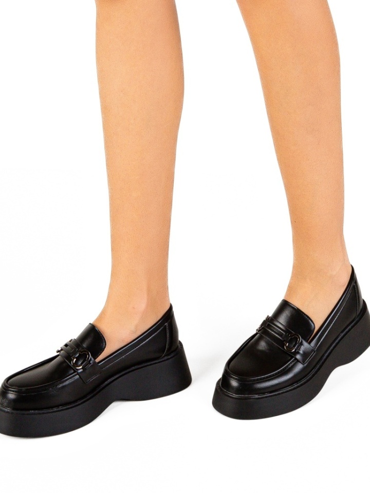 Scarpe casual Nere Daryhan - Img 3