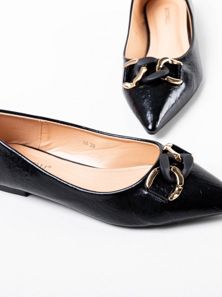 Scarpe casual Nere Demostin - Img 12