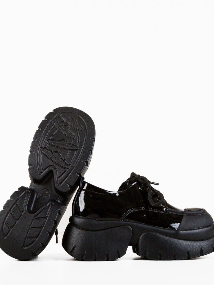 Scarpe casual Nere Dinku - Img 6