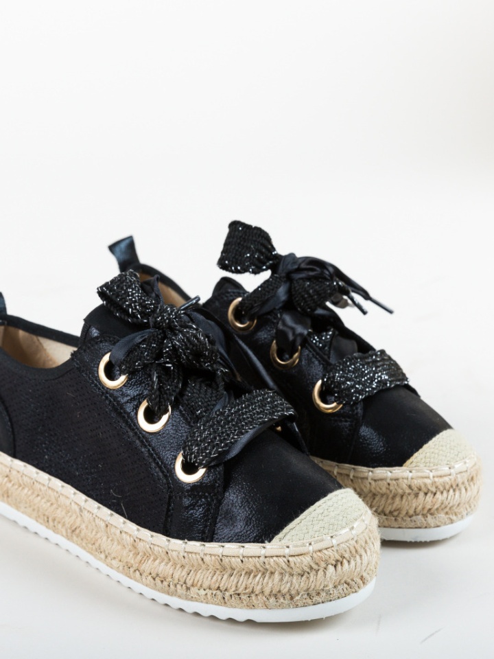 Scarpe casual Nere Don - Img 6
