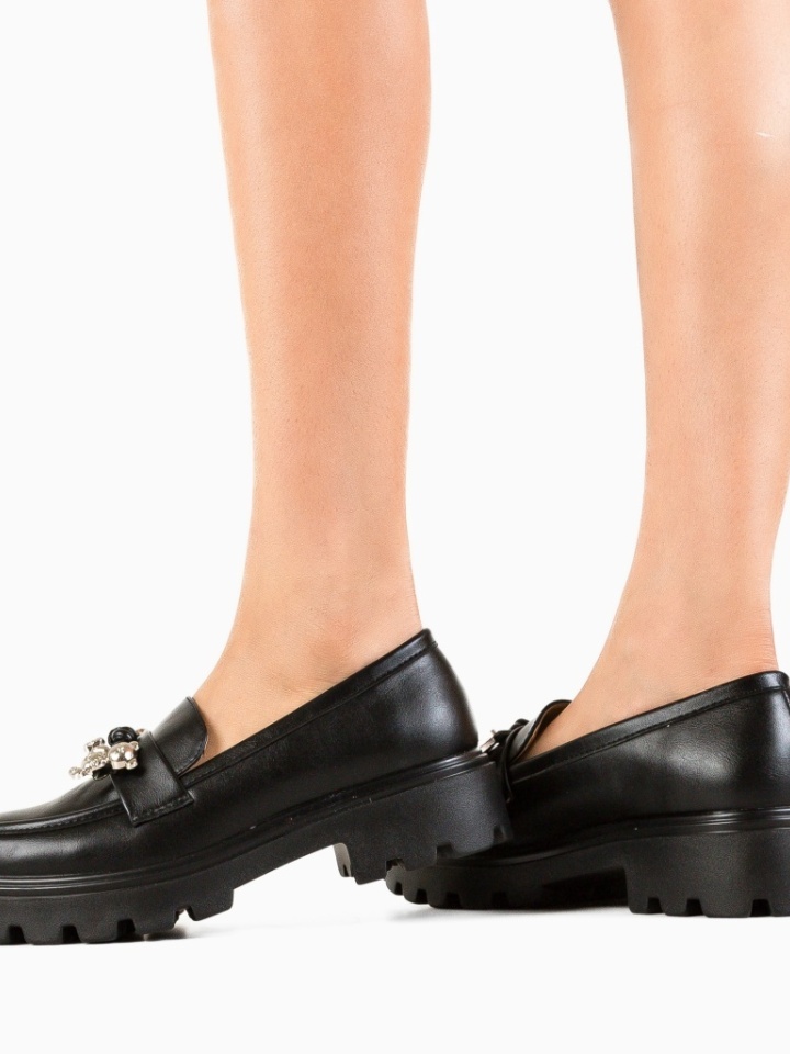 Scarpe casual Nere Eino - Img 2