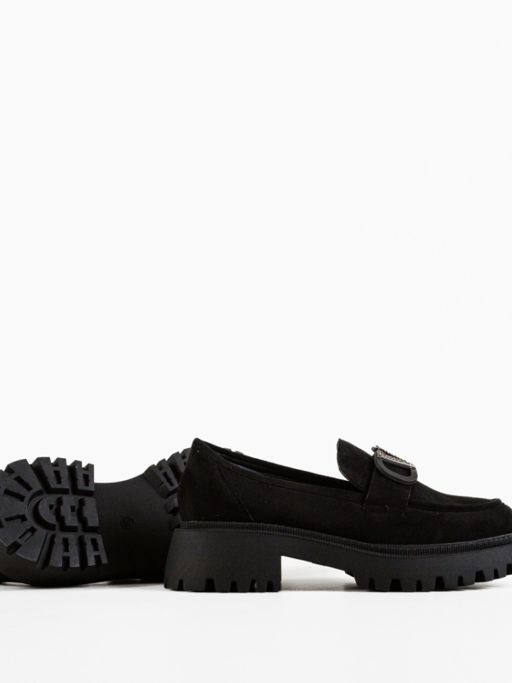 Scarpe casual Nere Ejiro - Img 5