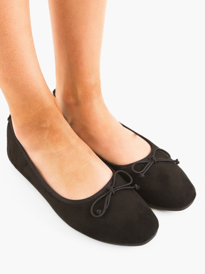 Scarpe casual Nere Elinor - Img 1