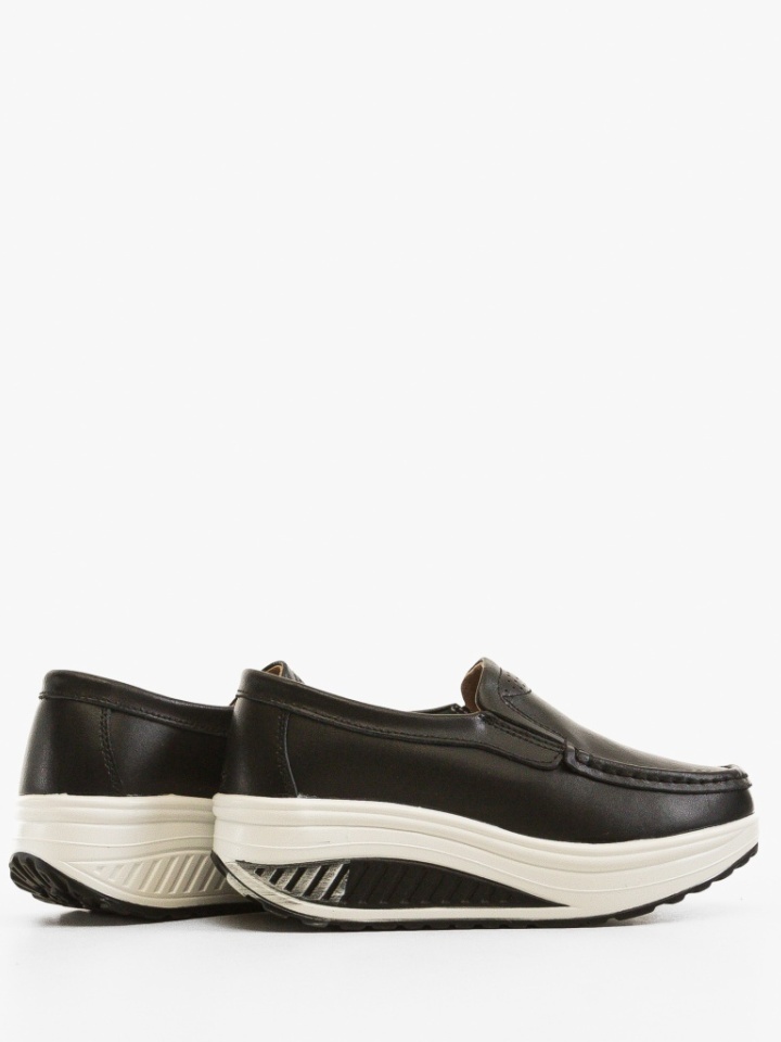 Scarpe casual Nere Eliot - Img 5