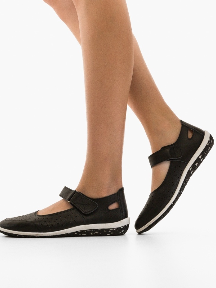 Scarpe casual Nere Fayvel - Img 2