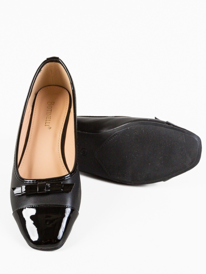 Scarpe casual Nere Fela - Img 1