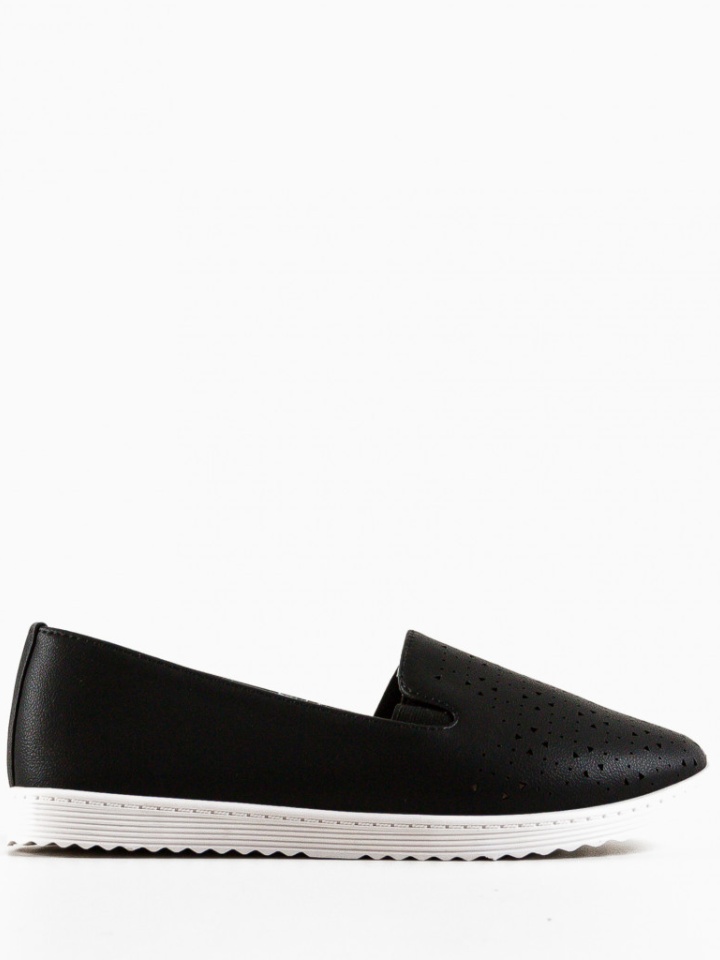 Scarpe casual Nere Frark - Img 4